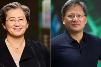 jensen huang lisa su