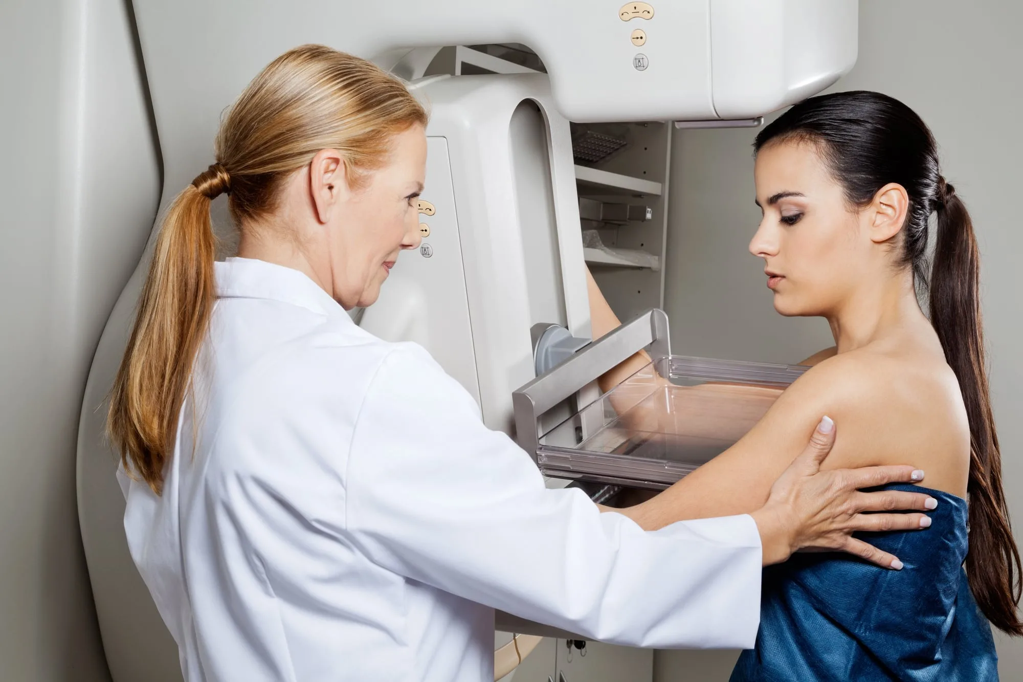 Mamografické vyšetrenie