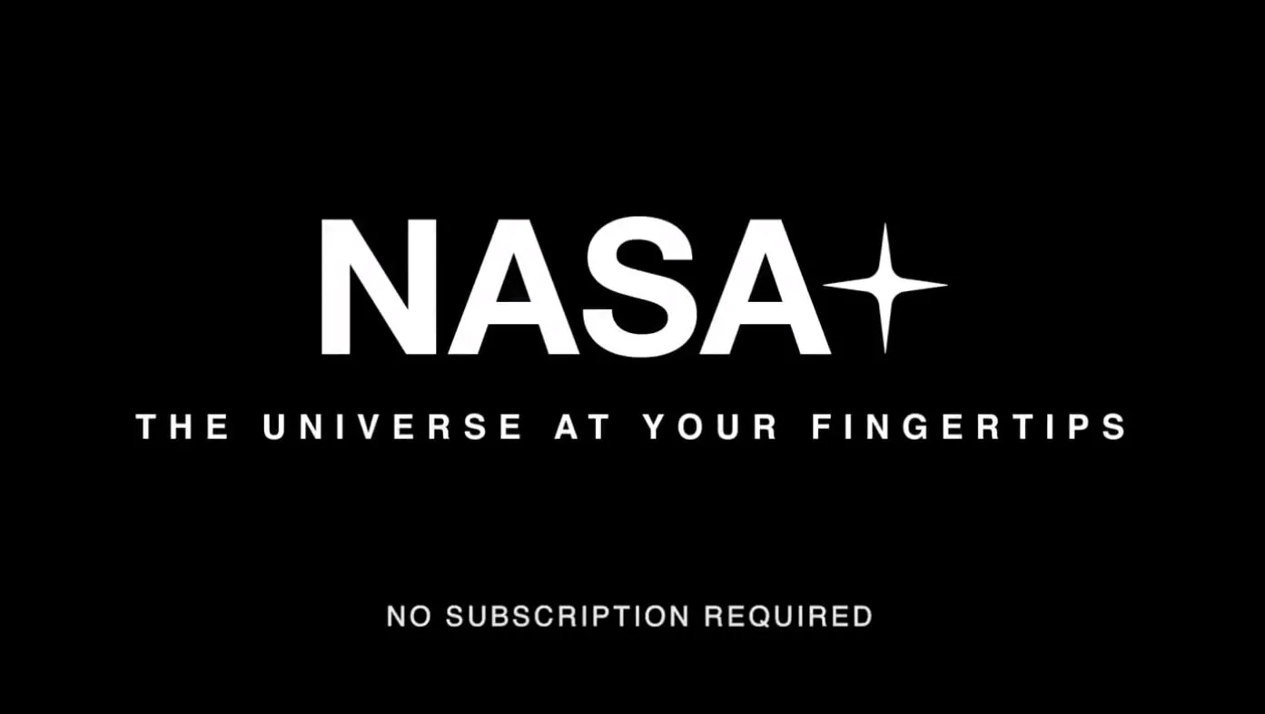 Streamovacia služba NASA+