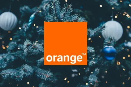 orange vianoce