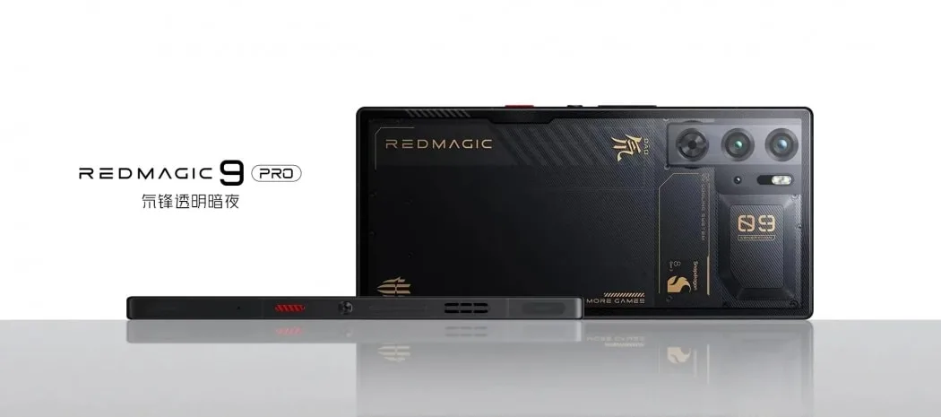 REDMAGIC 9 Pro/9 Pro+