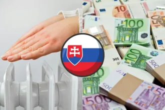 slovensko energie