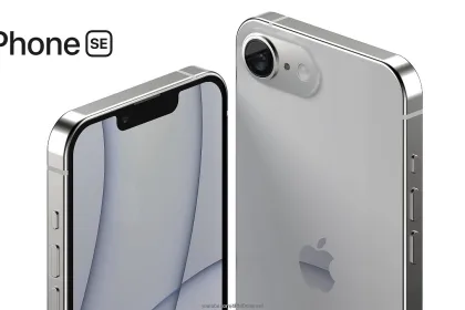 Možný dizajn iPhone SE štvrtej generácie