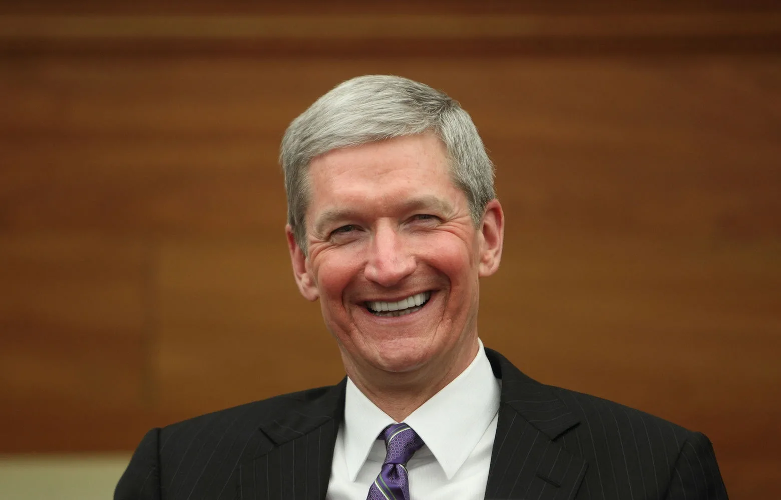 Tim Cook