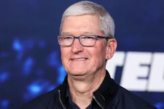 Tim Cook