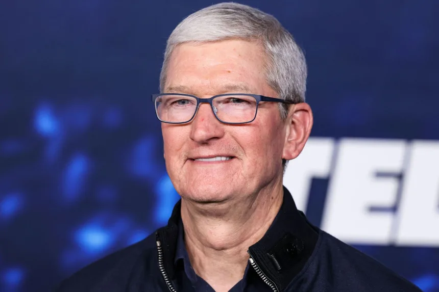Tim Cook