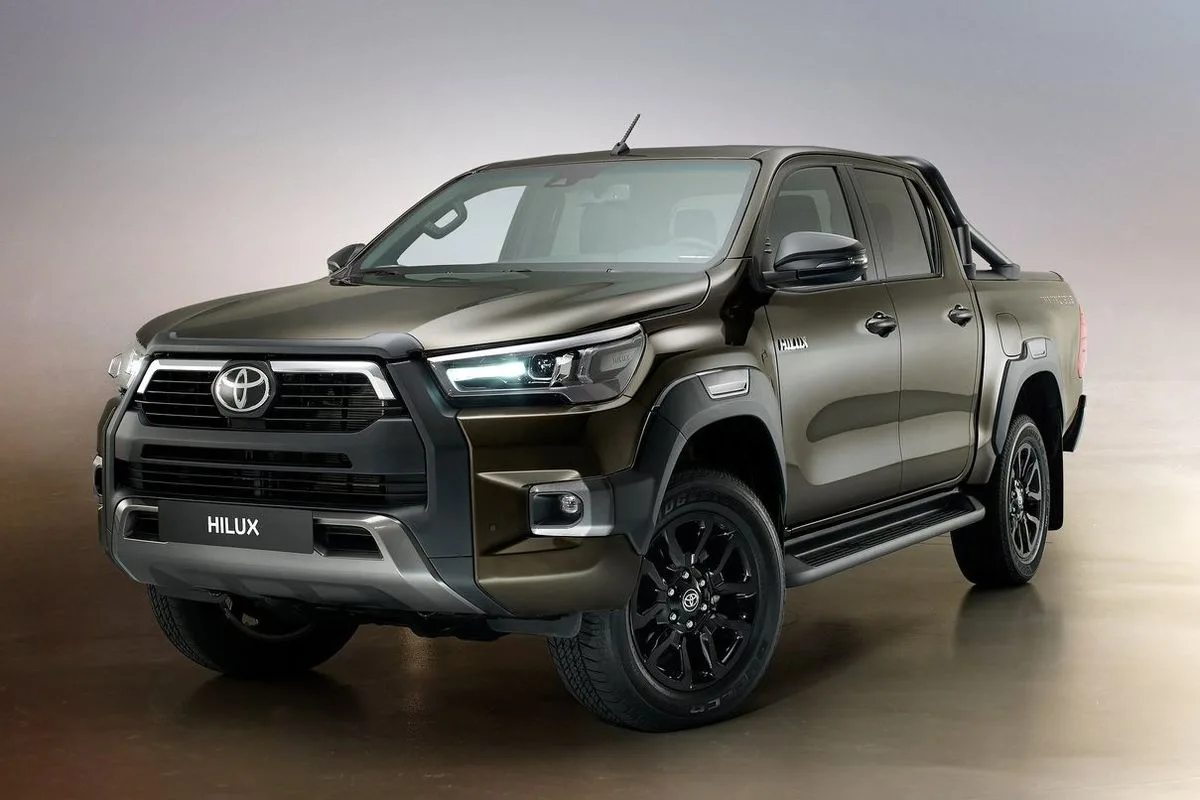 Reklama na Toyota Hilux neprešla.