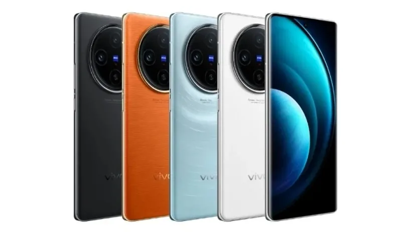 Vivo X100/X100 Pro