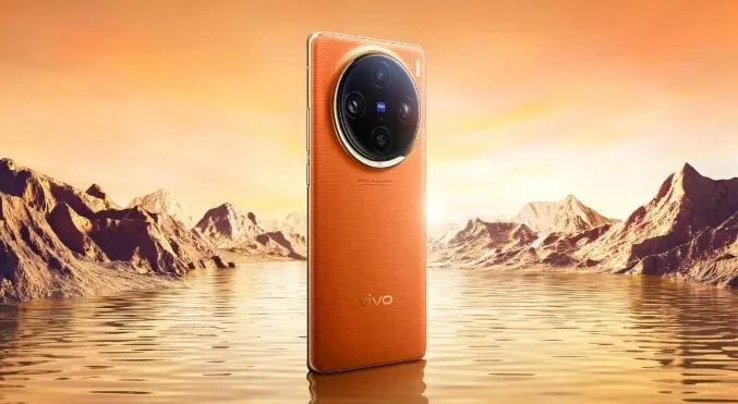 Vivo X100/X100 Pro