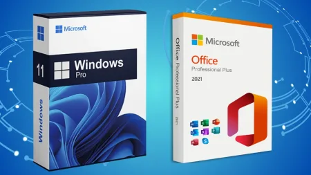windows office tit