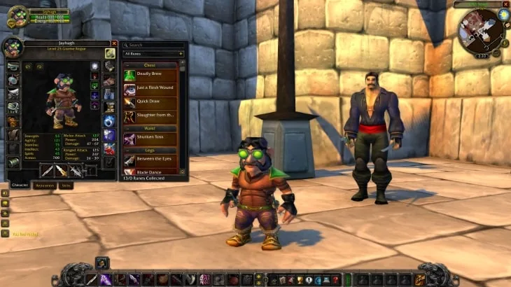 World of Warcraft Classic