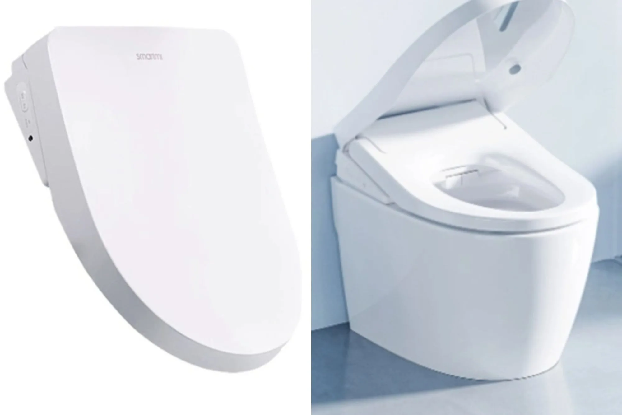 Komfortu nie je nikdy dosť: Táto šikovná výhrevná WC doska od Xiaomi už ...