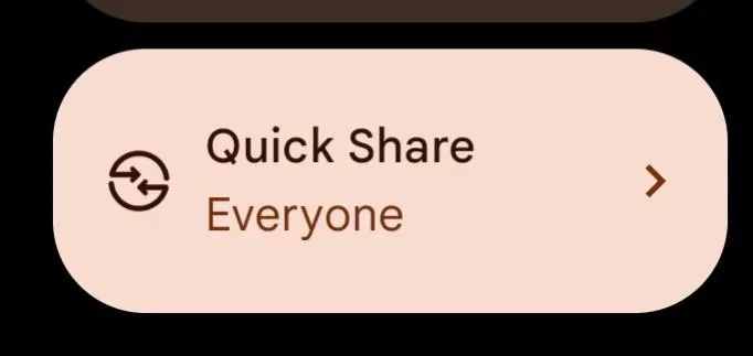google quick share