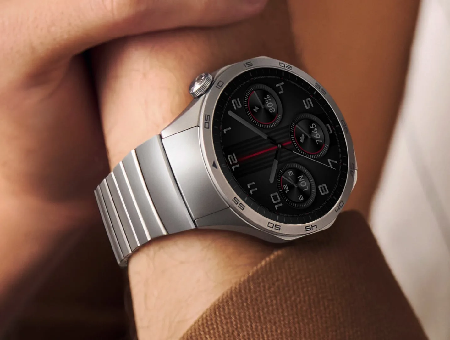 Huawei Watch GT 4