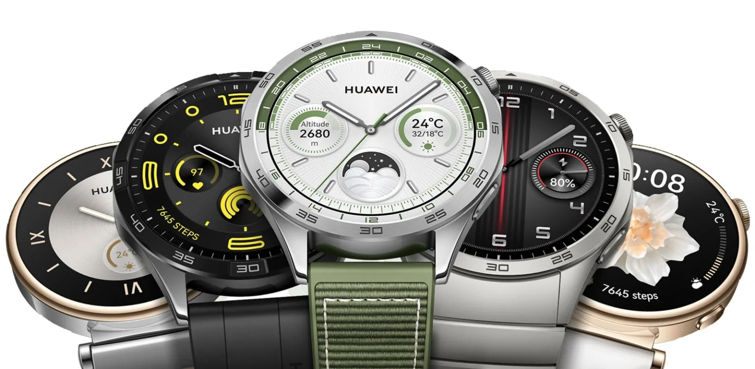 Huawei Watch GT 4