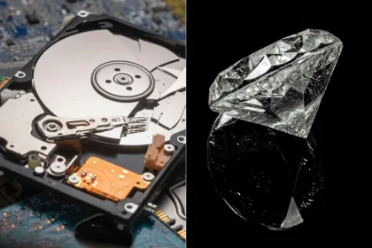 pevny disk diamant