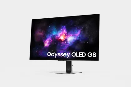 CES 2024 Odyssey OLED G8 G80SD 2 min