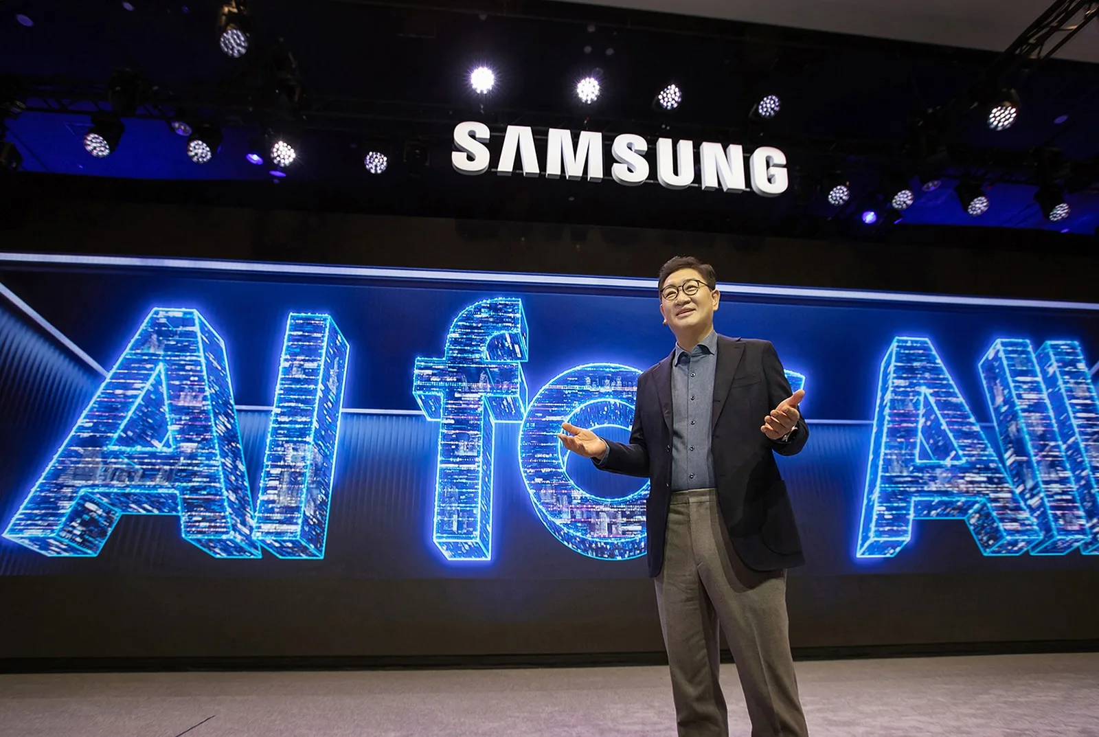 Samsung Unpacked 2024 Galaxy S24