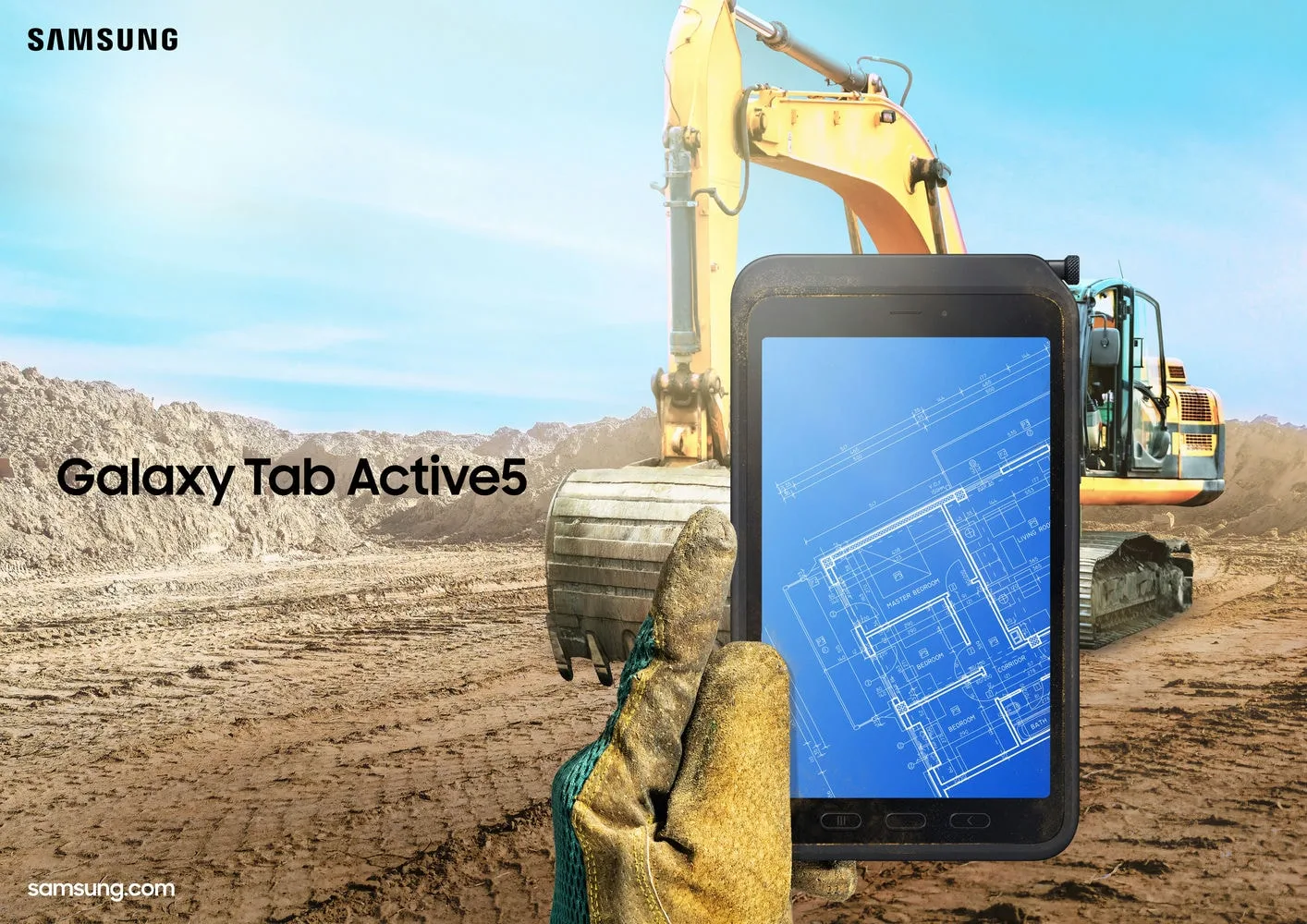 Samsung Galaxy Tab Active5