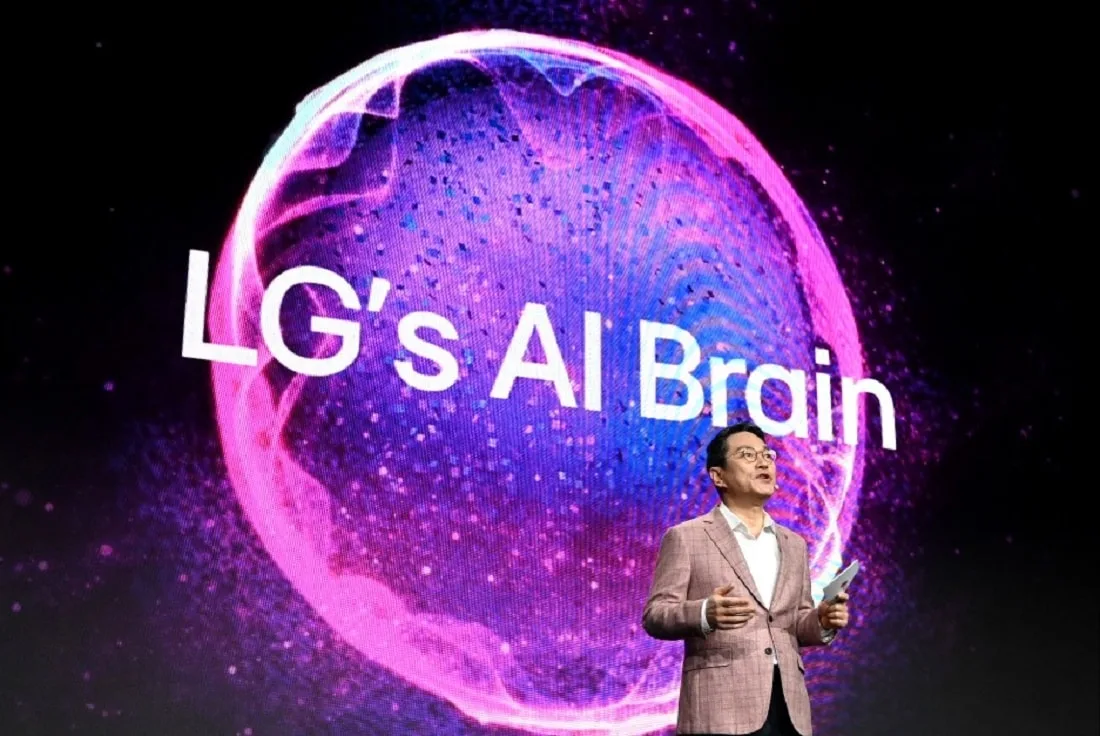 LG na CES 2024