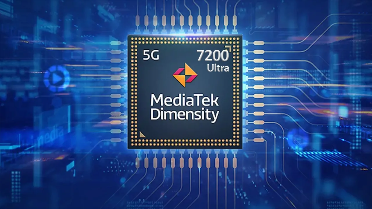 Mediatek Dimensity 7200 Ultra