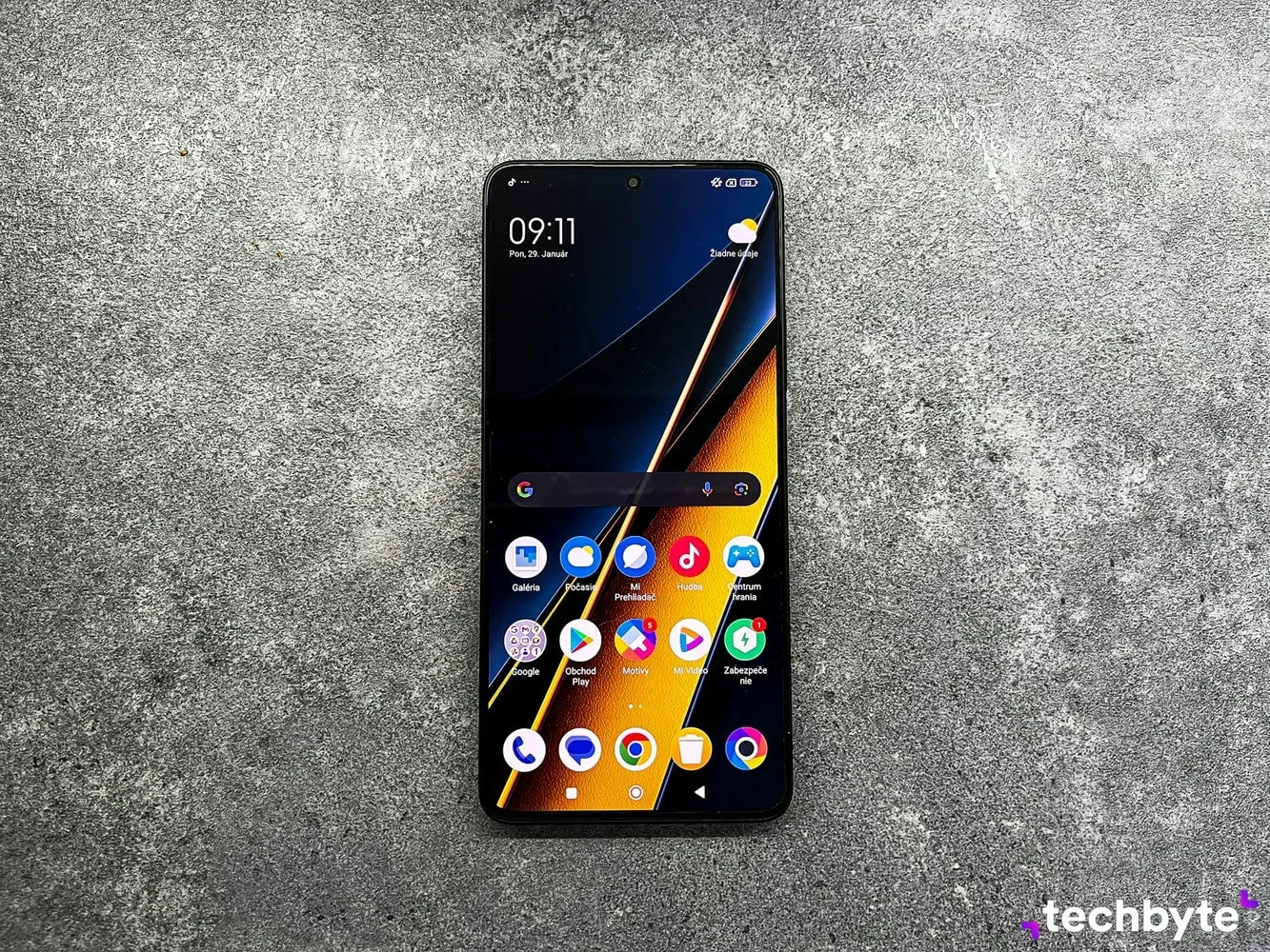 POCO X6 Pro