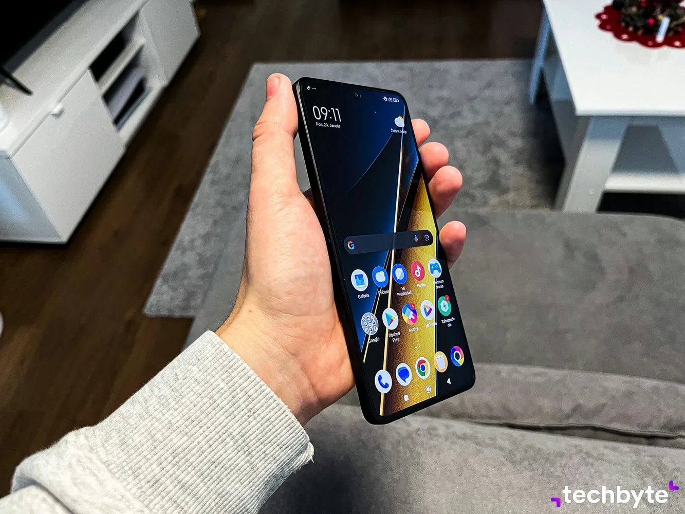 POCO X6 Pro