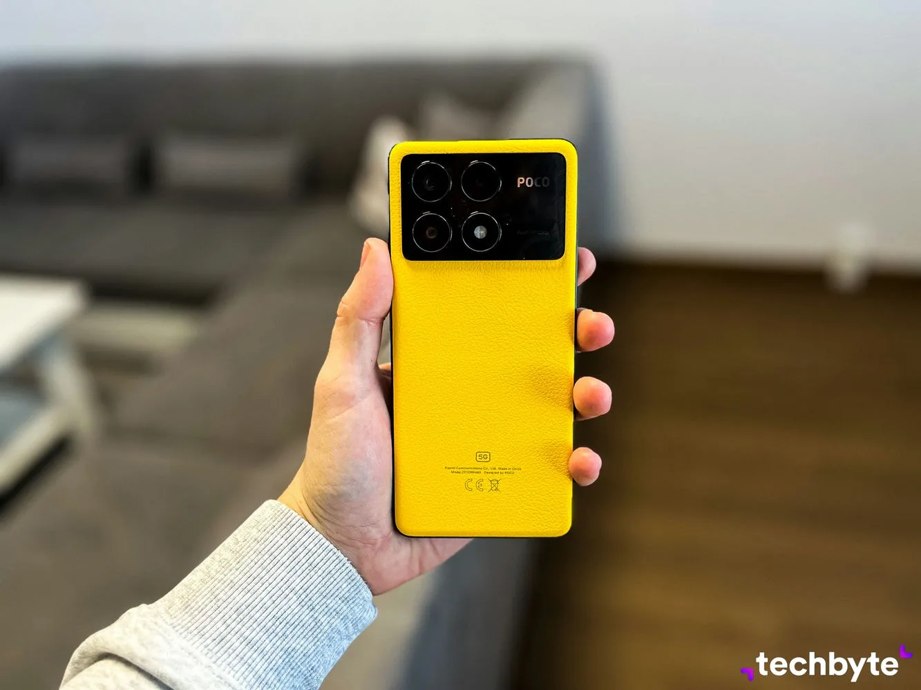 POCO X6 Pro