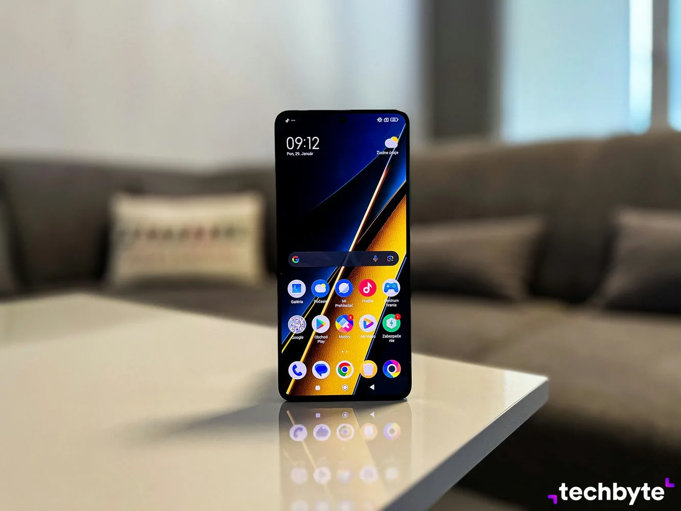 POCO X6 Pro