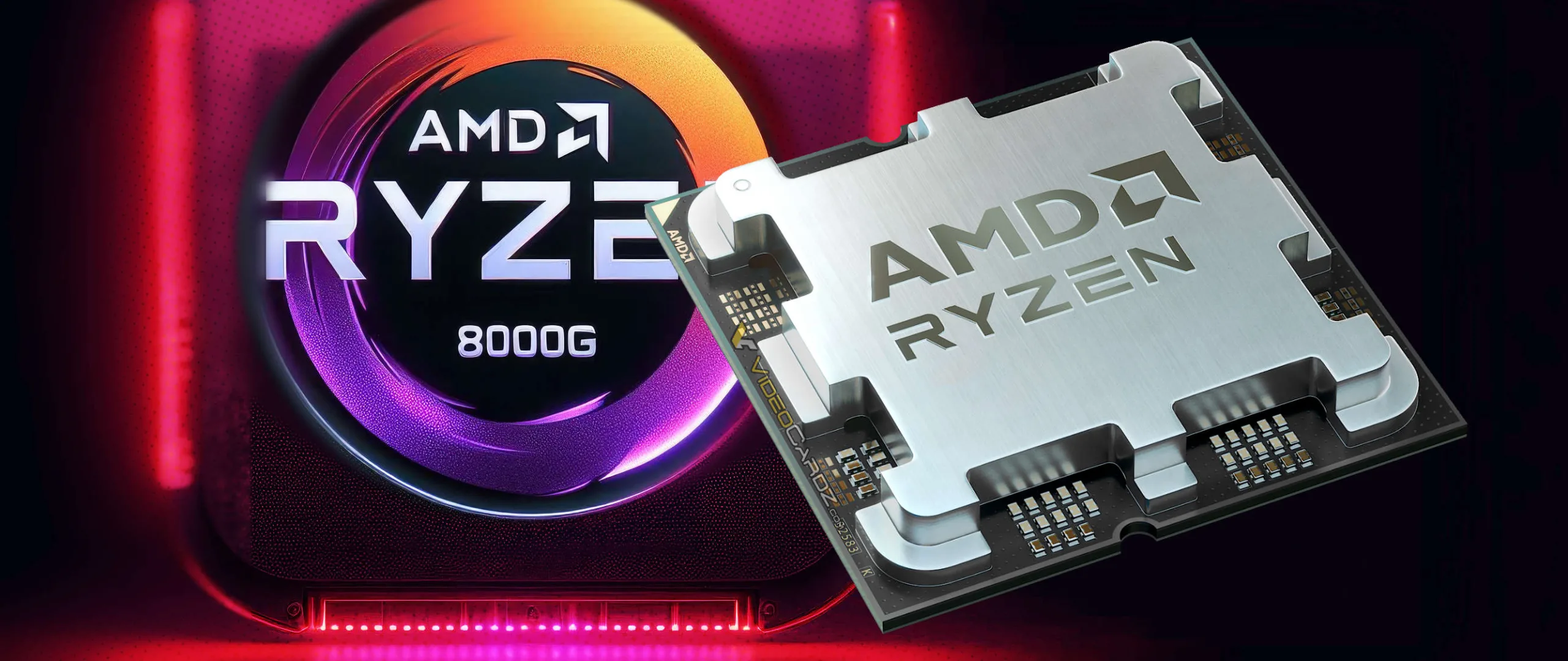 AMD Ryzen 7 8700G