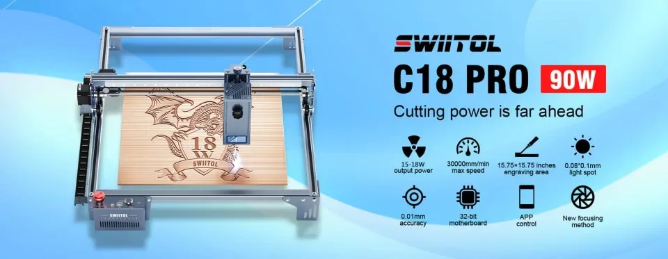 Swiitol C18 Pro