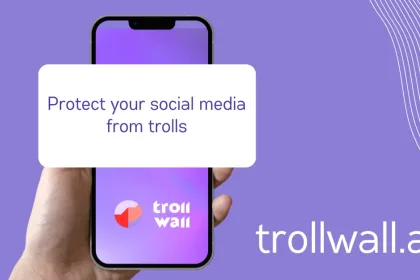 TrollWall visual