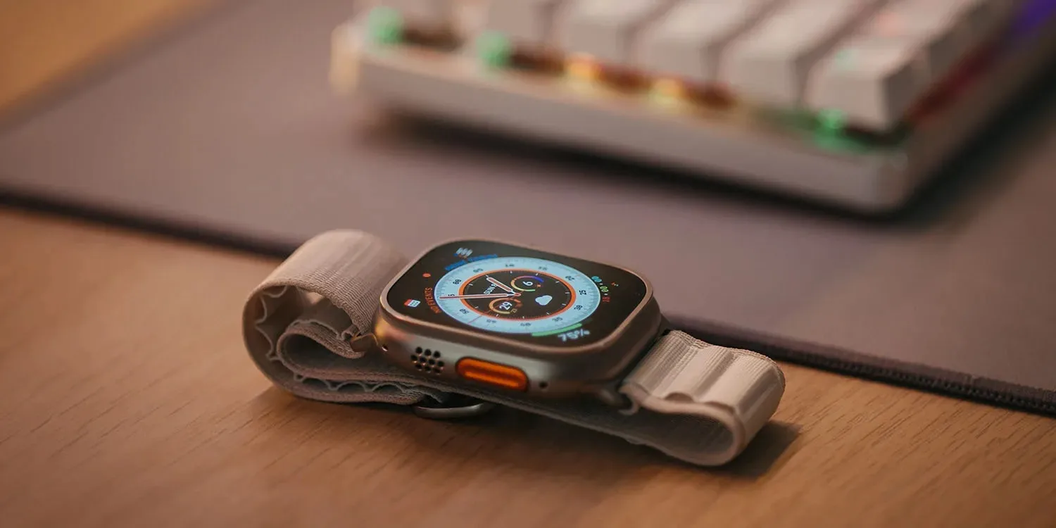 Apple Watch Ultra