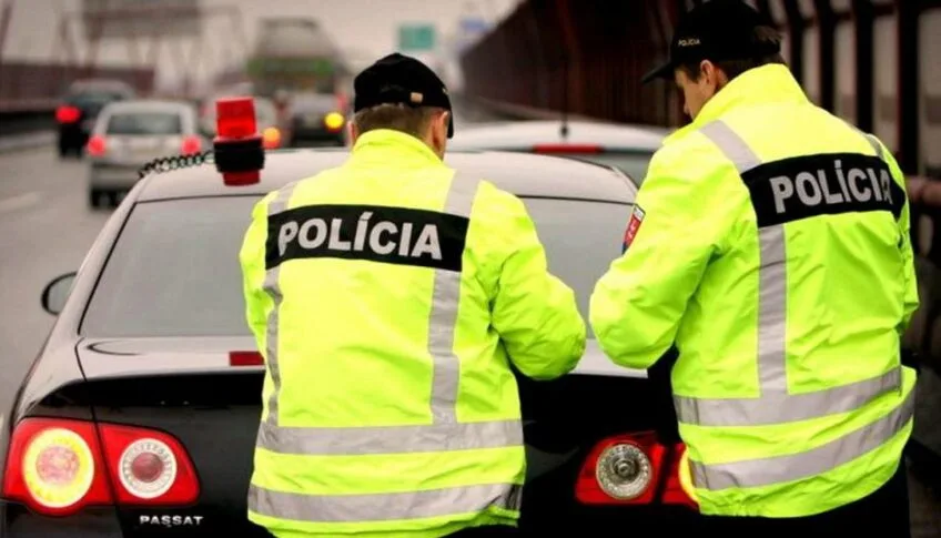 Policajti pracujú na šialenej technológii