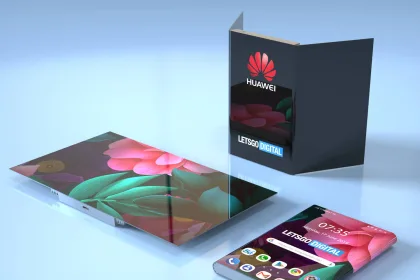 huawei skladaci telefon