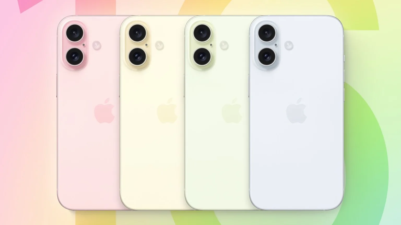 Očakávaný dizajn iPhone 16
