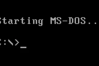 MS-DOS