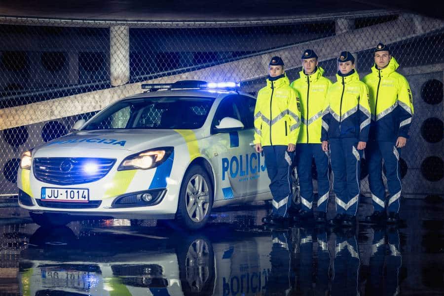 Lotyšskí policajti budú kontrolovať ruské ŠPZ