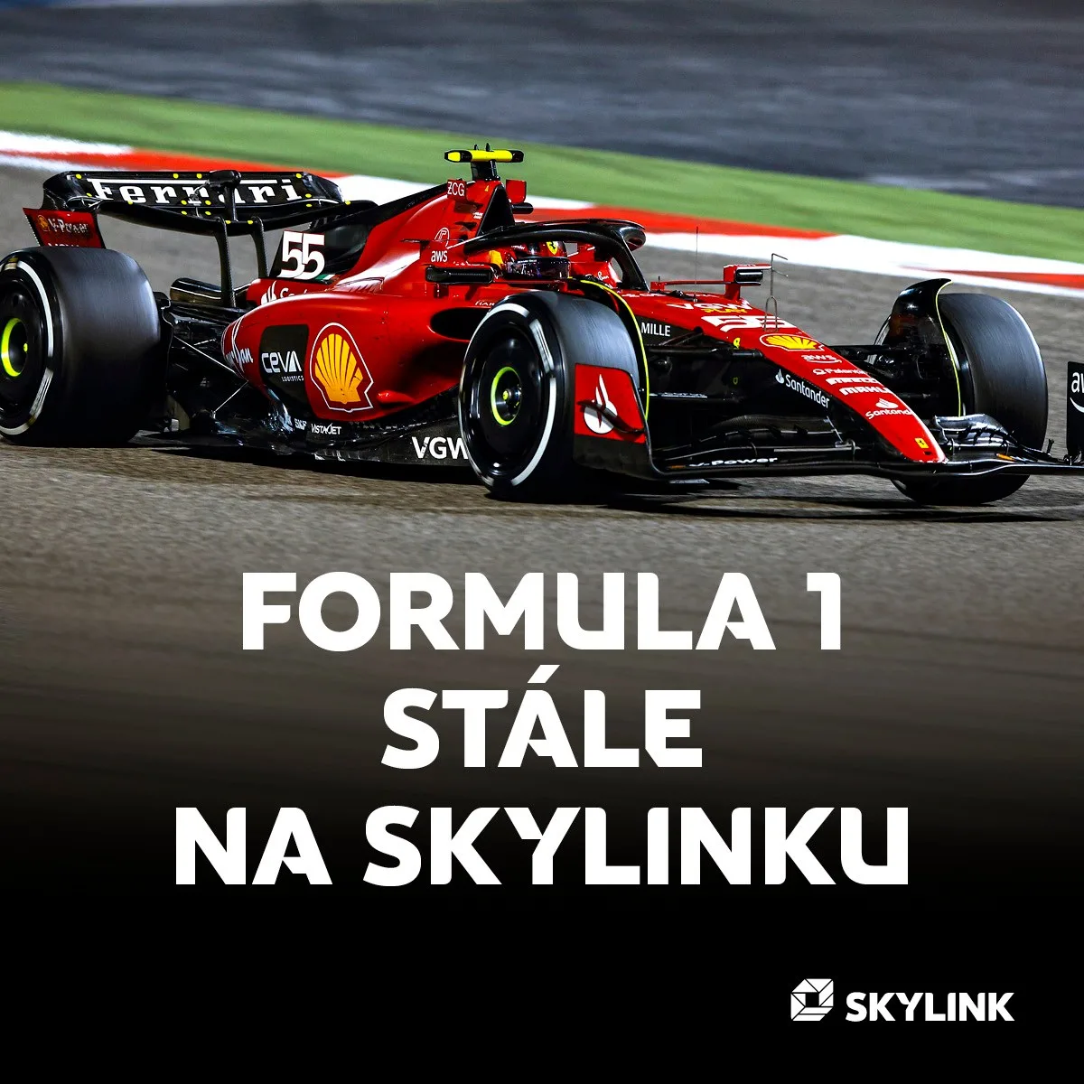 Formula 1 na Skylink