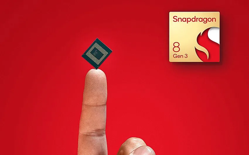 Snapdragon 8 Gen 3