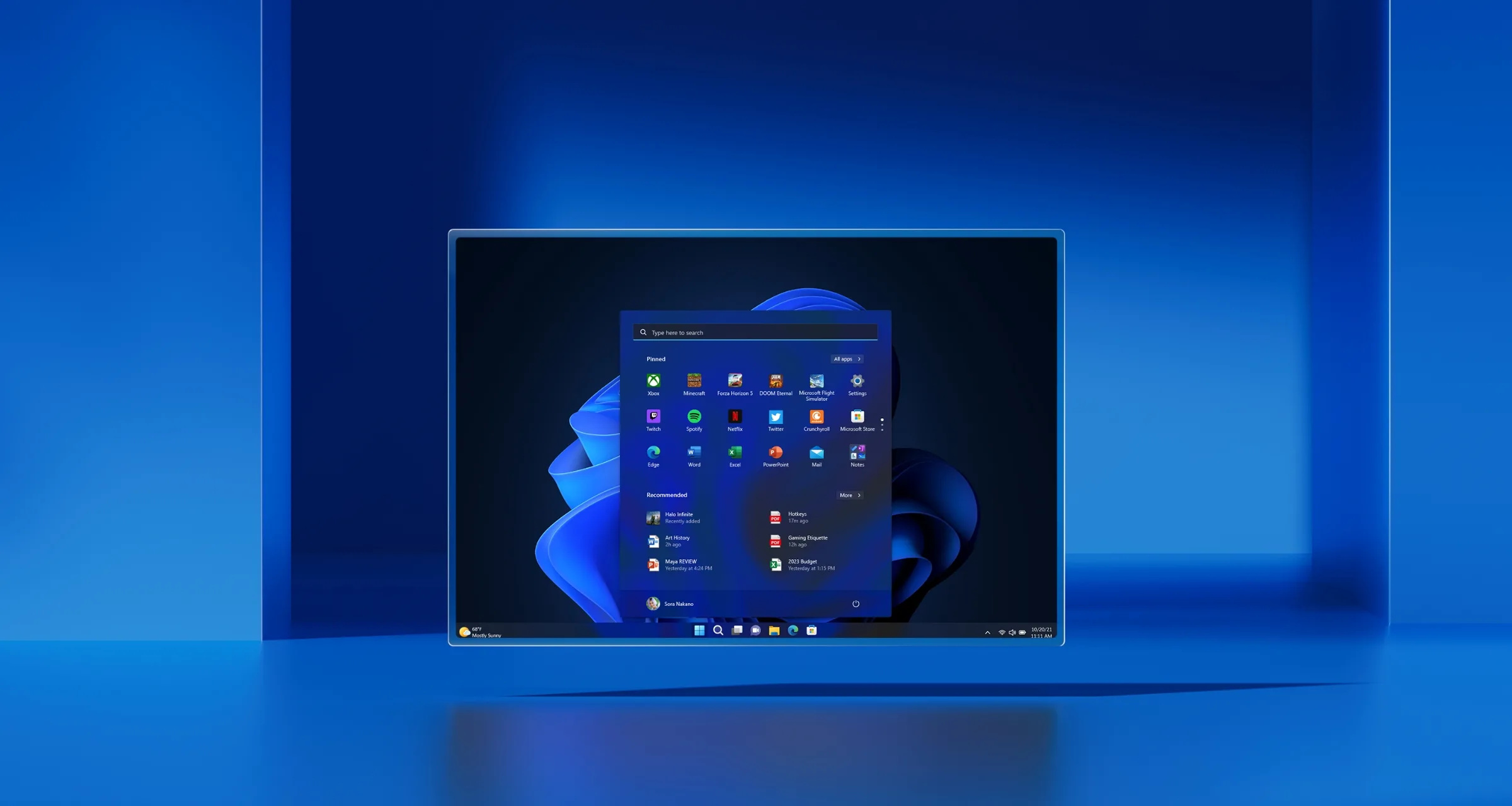 Microsoft Windows 11 Pro