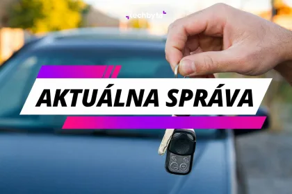 nove auto aktualne