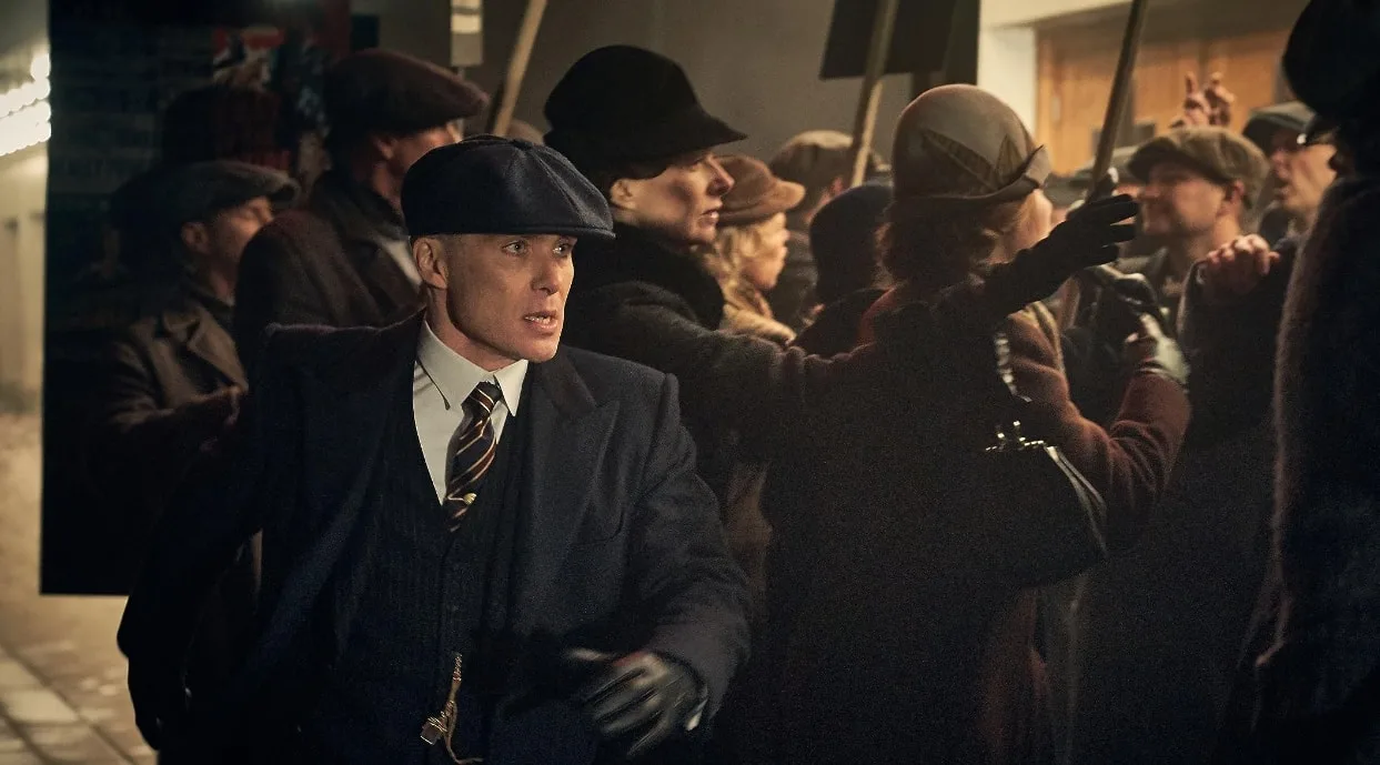 Peaky Blinders