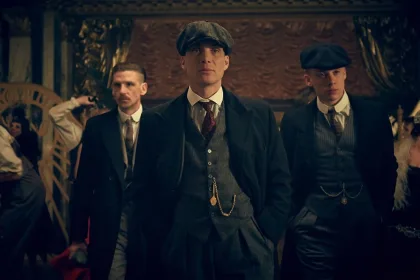 Peaky Blinders