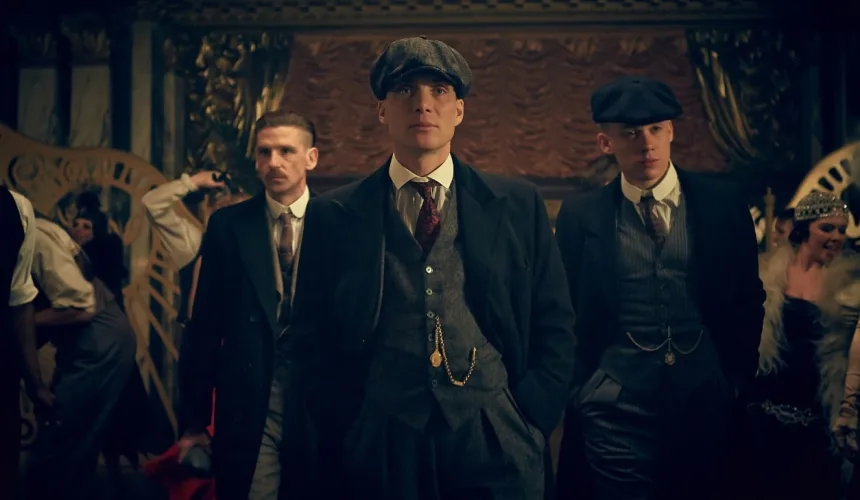Peaky Blinders