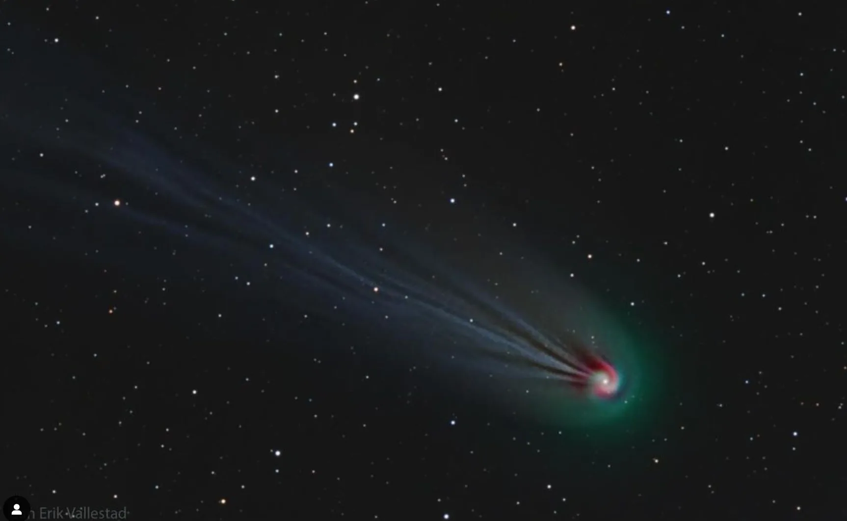 Diablova kométa Pons-Brooks