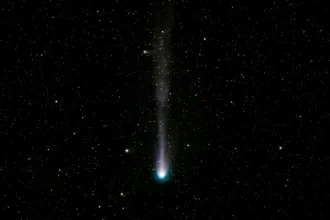 Kométa Pons-Brooks