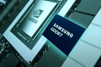 Samsung - štandard GDDR7