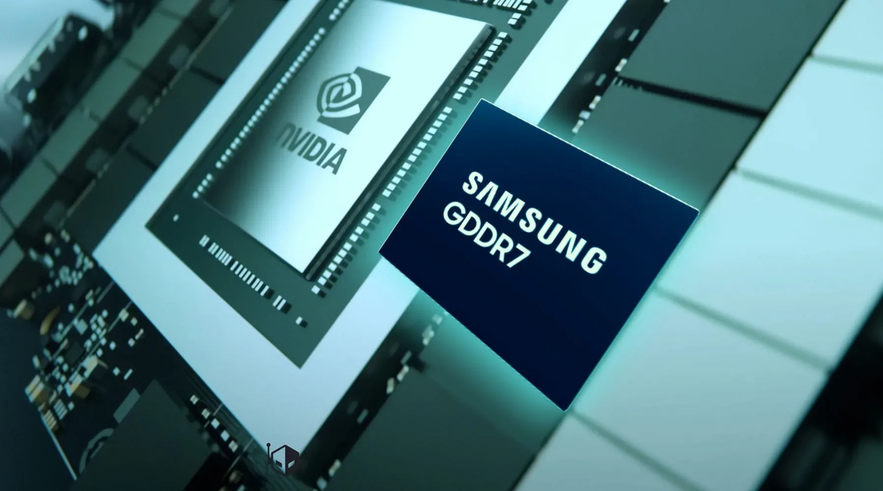 Samsung - štandard GDDR7