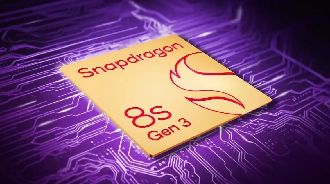 Qualcomm Snapdragon 8s Gen 3